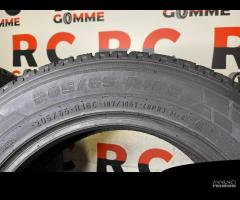 4 GOMME USATE 205/65R16C 107/105 T PIRELLI - INVER - 7