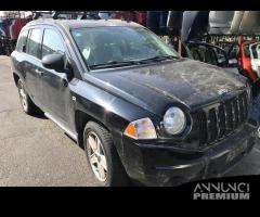 Jeep crd 2004