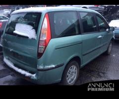 Fiat ulysse 2005