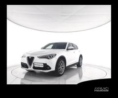 ALFA ROMEO Stelvio Stelvio 2.2 Turbodiesel 210 C - 1