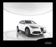 ALFA ROMEO Stelvio Stelvio 2.2 Turbodiesel 210 C - 2