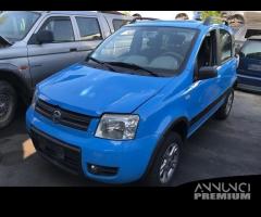 Fiat panda 4x4 2006