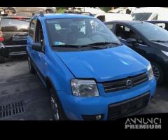 Fiat panda 4x4 2006