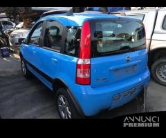 Fiat panda 4x4 2006