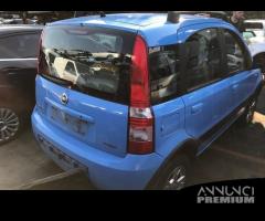 Fiat panda 4x4 2006