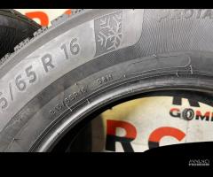 4 GOMME USATE 215/65R16 98 H MICHELIN - INVERNALI