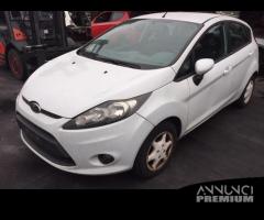 Ford fiesta 2009 - 1