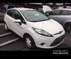 Ford fiesta 2009 - 2