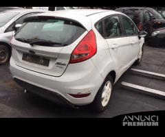 Ford fiesta 2009 - 3