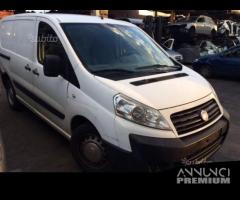 Fiat scudo 2009