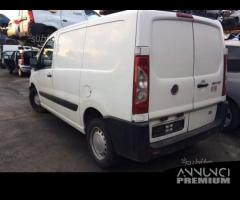 Fiat scudo 2009