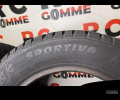 4 GOMME USATE 185/60R14 82 T SPORTIVA - INVERNALI