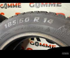 4 GOMME USATE 185/60R14 82 T SPORTIVA - INVERNALI - 7