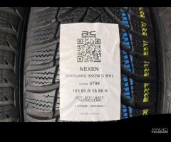 4 GOMME USATE 185/60R16 86 H NEXEN - INVERNALI