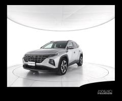 HYUNDAI Tucson 1.6 hev Xline 2wd auto