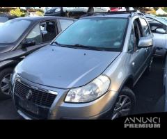 Suzuki sx4 2007