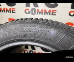 4 GOMME USATE 185/55R15 82 T KLEBER - INVERNALI - 7