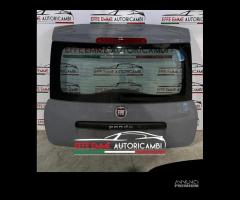 Muso airbag avantreno porte fiat panda 312 - 6