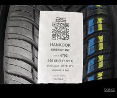 4 GOMME USATE 195/65R15 91 H HANKOOK - 4 STG