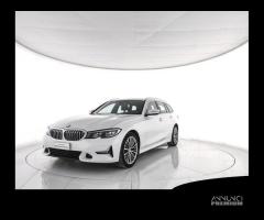 BMW 320 Serie 3 d Luxury