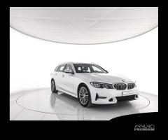 BMW 320 Serie 3 d Luxury