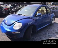 Volkswagen new beatle 2006