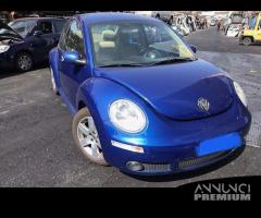 Volkswagen new beatle 2006