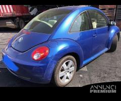 Volkswagen new beatle 2006