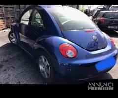 Volkswagen new beatle 2006