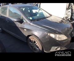 Seat ibiza 2011 - 2