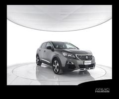 PEUGEOT 3008 BlueHDi 130 S&S Allure