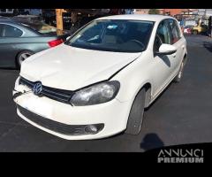 Volkswagen golf 6 2010