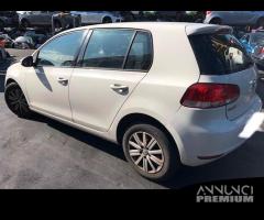 Volkswagen golf 6 2010