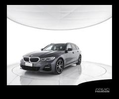 BMW 320 Serie 3 d mhev 48V M Sport auto