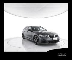 BMW 320 Serie 3 d mhev 48V M Sport auto