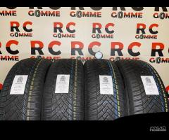 4 gomme usate 205/60r16 96 h continental - 4 stg