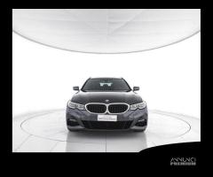 BMW 320 Serie 3 d mhev 48V M Sport auto