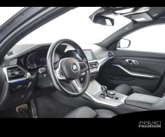 BMW 320 Serie 3 d mhev 48V M Sport auto - 8