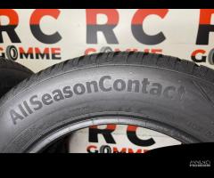 4 gomme usate 205/60r16 96 h continental - 4 stg