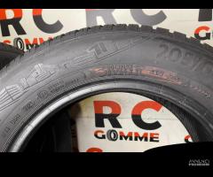 4 gomme usate 205/60r16 96 h continental - 4 stg - 6