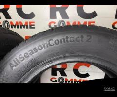 4 gomme usate 205/60r16 96 h continental - 4 stg - 9