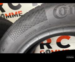 4 gomme usate 205/60r16 96 h continental - 4 stg - 10