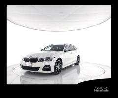 BMW 320 Serie 3 d 48V Msport