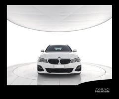 BMW 320 Serie 3 d 48V Msport