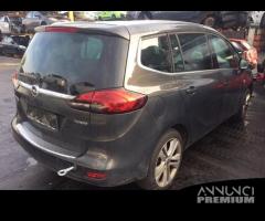 Opel zafira 2015 - 3