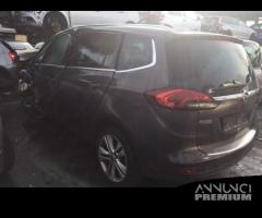 Opel zafira 2015 - 4