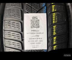 4 GOMME 225/50R18 95 H PIRELLI - INVERNALI