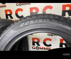 4 GOMME 225/50R18 95 H PIRELLI - INVERNALI - 8