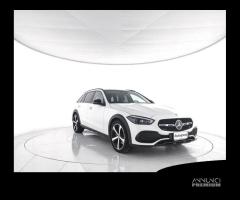 MERCEDES-BENZ CLA sse C All-Terrain 220 d mhev P