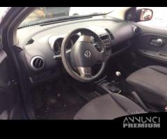 Nissan note 2006 - 5